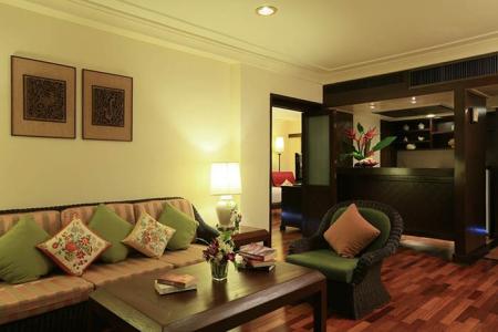 The Regent Cha-Am Beach Resort