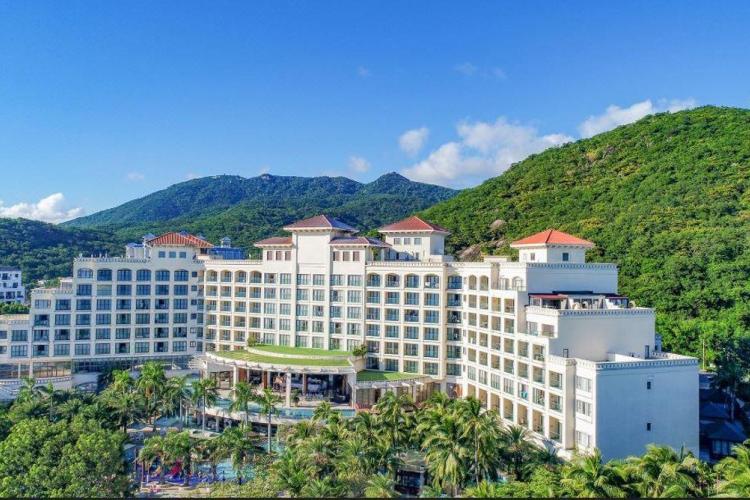 Ocean View Resort Yalong Bay