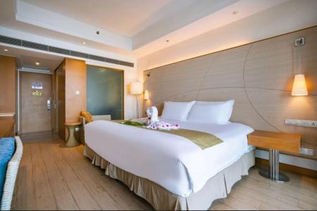 Отель Ocean View Resort Yalong Bay в Бухта Ялонг - Китай