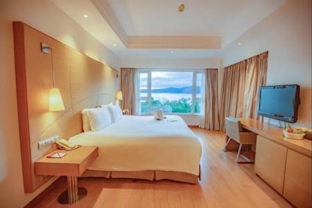 Отель Ocean View Resort Yalong Bay в Бухта Ялонг - Китай