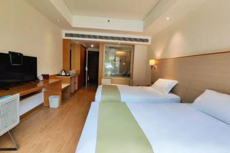 Отель Ocean View Resort Yalong Bay в Бухта Ялонг - Китай