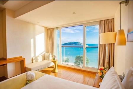 Отель Ocean View Resort Yalong Bay в Бухта Ялонг - Китай