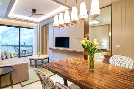 Отель Amari Pattaya в Паттайя Бич Роад - Таиланд