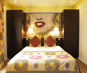 отель Hotel l'Inattendu
