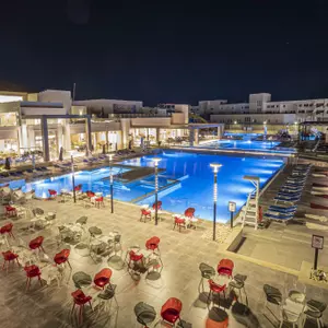 отель Amarina Abu Soma Resort & Aquapark