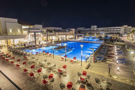 Отель Amarina Abu Soma Resort & Aquapark в Сафага - Египет