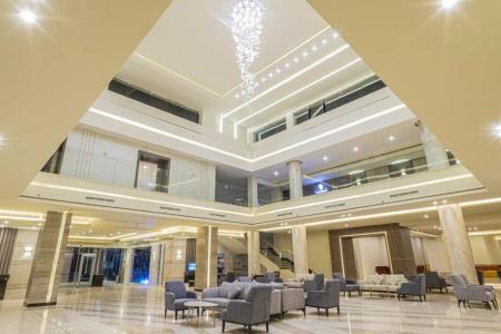 Отель Amarina Abu Soma Resort & Aquapark в Сафага - Египет