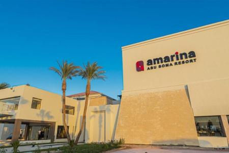 Отель Amarina Abu Soma Resort & Aquapark в Сафага - Египет