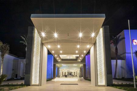 Отель Amarina Abu Soma Resort & Aquapark в Сафага - Египет