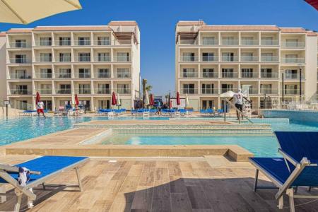 Отель Amarina Abu Soma Resort & Aquapark в Сафага - Египет