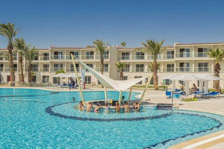 Отель Amarina Abu Soma Resort & Aquapark в Сафага - Египет