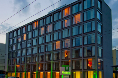 Holiday Inn Salzburg City