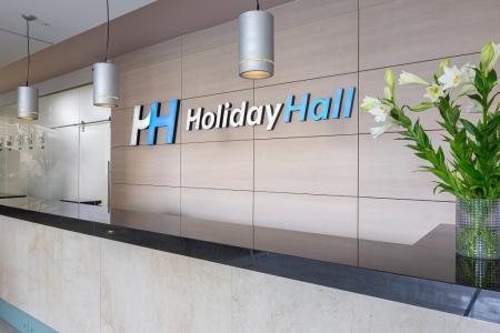 Отель HolidayHall Samara в Самара - Россия