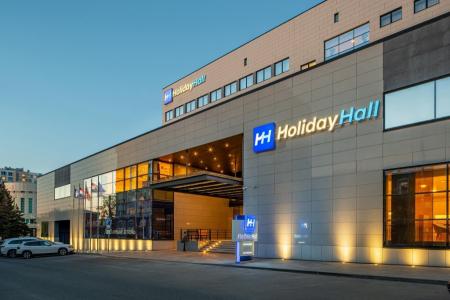 Отель HolidayHall Samara в Самара - Россия