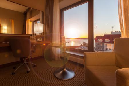 Отель HolidayHall Samara в Самара - Россия