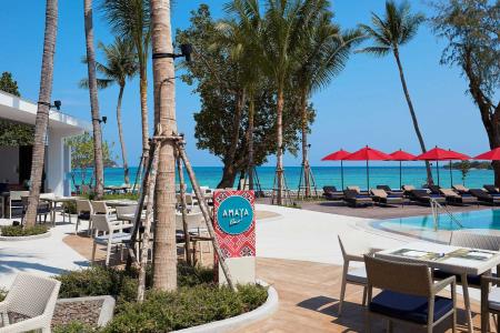 Отель Amari Koh Samui в пляж Чавенг - Таиланд