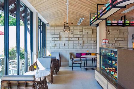 Отель Amari Koh Samui в пляж Чавенг - Таиланд