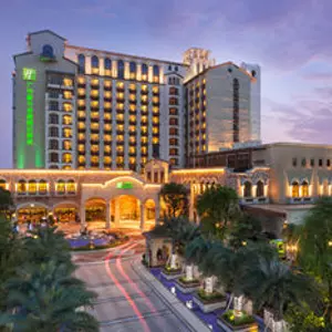отель Holiday Inn GUANGZHOU AIRPORT ZONE by IHG