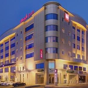 отель Ibis Yanbu Saudi Arabia