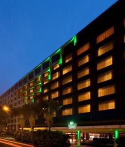 Отель Holiday Inn Singapore Orchard City Centre (ex.Holiday Inn Park View Singapore) в о. Сингапур - Сингапур