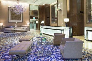 Отель Holiday Inn Singapore Orchard City Centre (ex.Holiday Inn Park View Singapore) в о. Сингапур - Сингапур