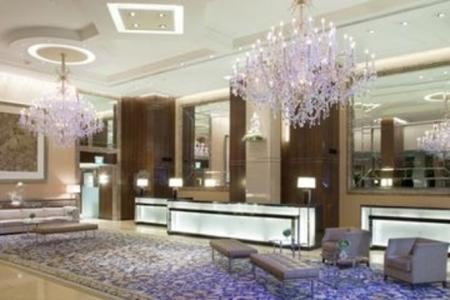 Отель Holiday Inn Singapore Orchard City Centre (ex.Holiday Inn Park View Singapore) в о. Сингапур - Сингапур