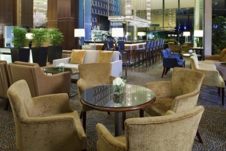 Отель Holiday Inn Singapore Orchard City Centre (ex.Holiday Inn Park View Singapore) в о. Сингапур - Сингапур