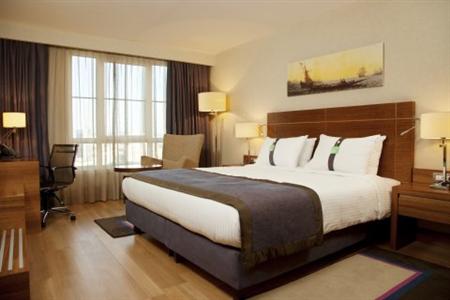 Отель Holiday Inn Sisli в Шишли - Турция