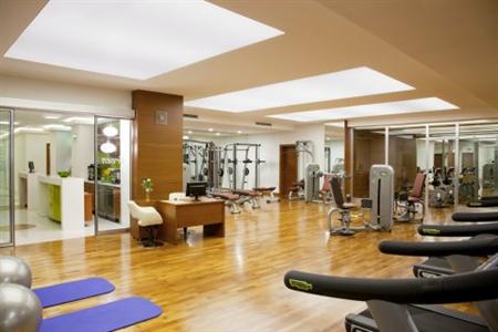 Отель Holiday Inn Sisli в Шишли - Турция