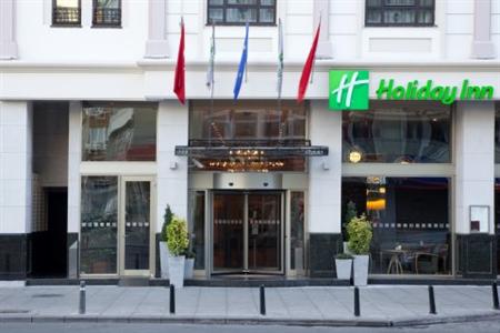 Отель Holiday Inn Sisli в Шишли - Турция