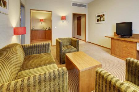 Отель Сущевский Сафмар в Москва - Россия