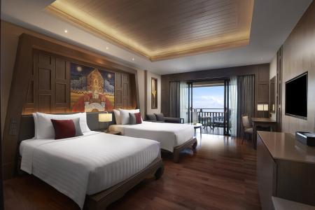 Отель Amari Vogue Resort в Провинция Краби - Таиланд