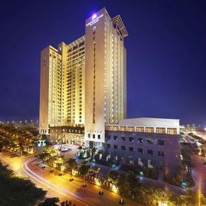 отель Hotel Nikko Xiamen