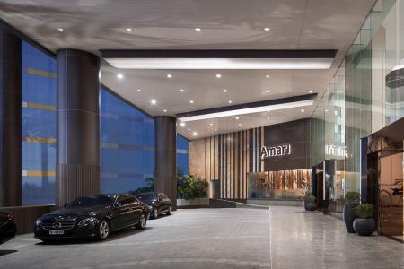 Отель Amari Watergate Bangkok в Бангкок - Таиланд