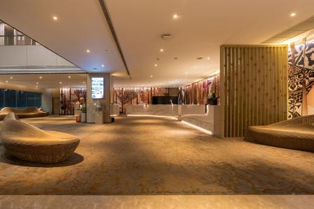 Отель Amari Watergate Bangkok в Бангкок - Таиланд