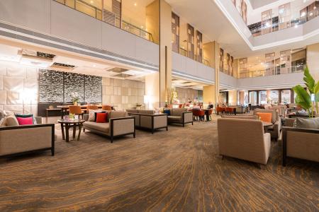 Отель Amari Watergate Bangkok в Бангкок - Таиланд