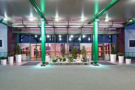 Отель Edge Vinogradovo в Москва - Россия