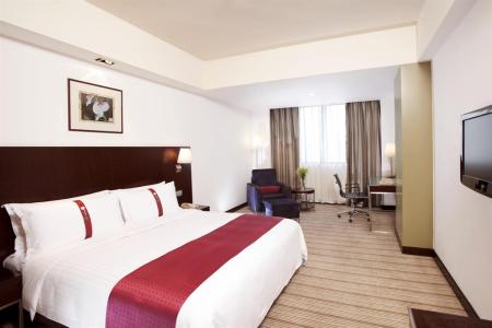 Отель Holiday Inn Vista Shanghai в Шанхай - Китай