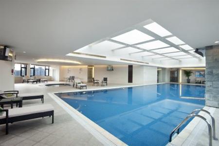 Отель Holiday Inn Vista Shanghai в Шанхай - Китай