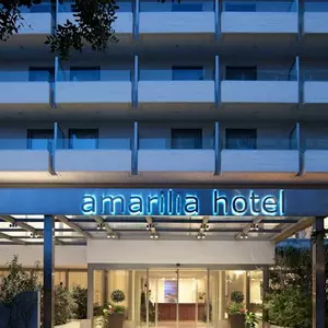отель Amarilia Hotel