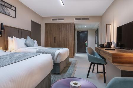 Отель Holiday International Sharjah в Шарджа - ОАЭ