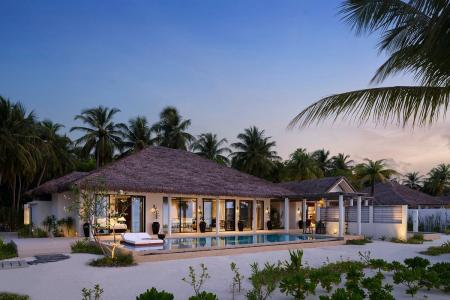 Villa Haven Resort Maldives