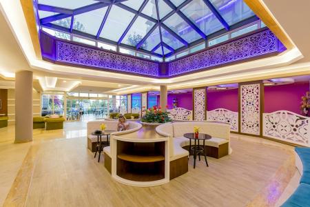 Отель Holiday Park Resort в Окурджалар - Турция