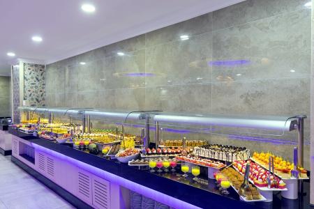 Отель Holiday Park Resort в Окурджалар - Турция