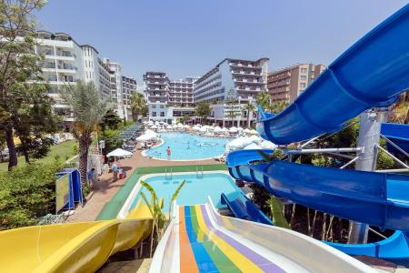 Отель Holiday Park Resort в Окурджалар - Турция