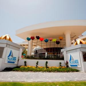 отель Side Alegria Hotel & Spa (only adults 16+)