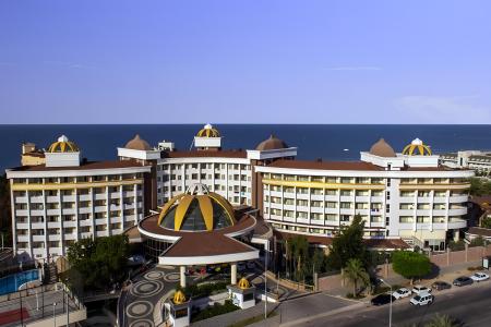Отель Side Alegria Hotel & Spa в Кумкой - Турция