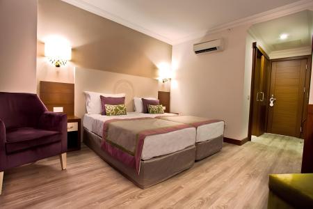 Отель Side Alegria Hotel & Spa в Кумкой - Турция