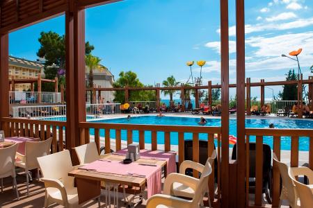 Отель Side Alegria Hotel & Spa в Кумкой - Турция