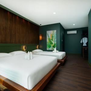 отель Tuana Hotels The Natural Resort